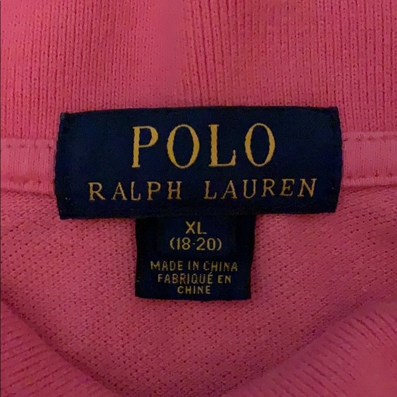 Ralph Lauren polo tee - Picture 2 of 2